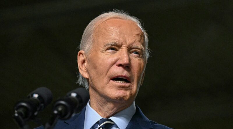 'It's so stupid': Biden shoots down Marjorie Taylor Greene's conspiracy theory about controlling the weather