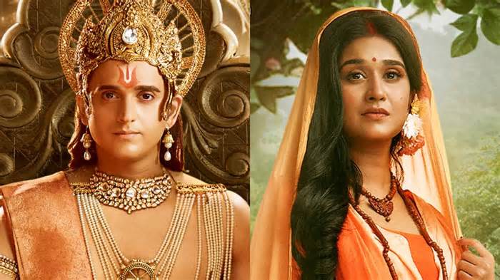 Sujay Reu on the encounter of Lord Ram and his sons in Shrimad Ramayan; says ‘It’s exciting to bring out that emotional depth’