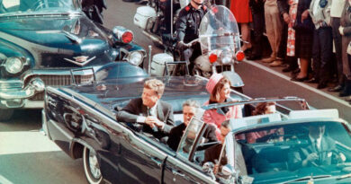 John F Kennedy's Secret Service agent reveals biggest regret and two word message