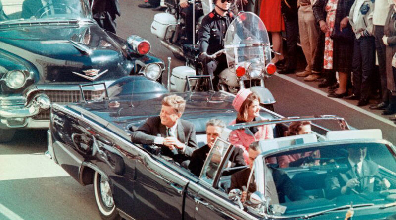 John F Kennedy's Secret Service agent reveals biggest regret and two word message