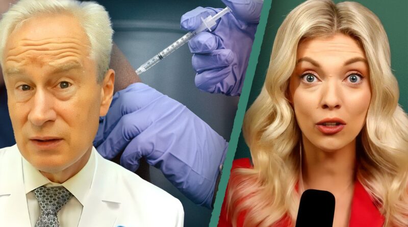 Liz Wheeler interviews doctor known for exposing COVID corruption, but YouTube says NOPE | Blaze Media