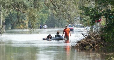 Misinformation And Conspiracy Theories Hamper Hurricane Relief