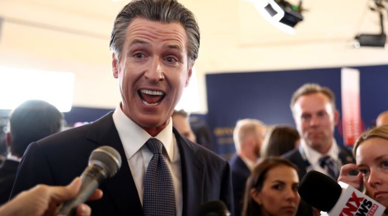 No ID? No problem! Californians won't have to show ID to vote, thanks to Gavin Newsom and other state Dems | Blaze Media