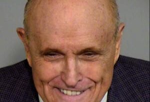 Opinion: Judge rejects Rudy Giuliani's latest conspiracy theory on how he got indicted