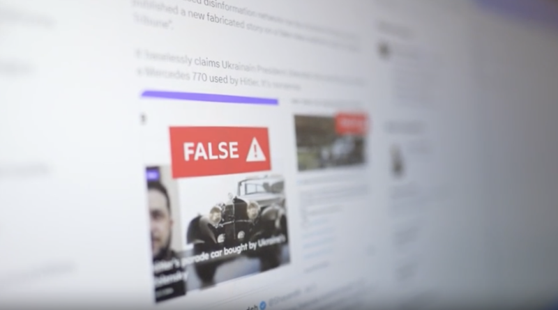 Russian disinformation network with ties to notorious ‘troll factory’ is taking aim at the US election, analysis finds