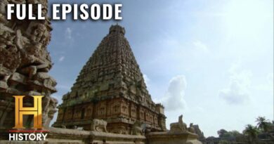 Secret Pyramids Hide Beneath Earth's Surface | Ancient Aliens: Declassified (S1, E16) | Full Episode