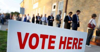 Shocking voter-fraud risk: Dallas County ballots allegedly accessible online