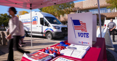 Snipers Deployed to Protect Election Workers as Officials Fear Threats