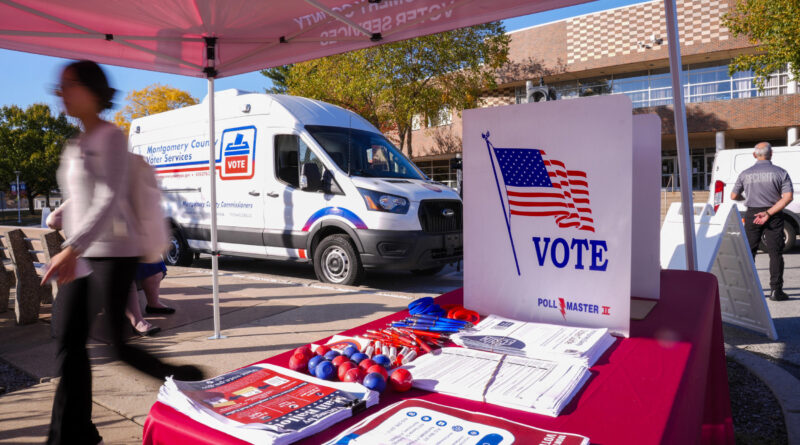 Snipers Deployed to Protect Election Workers as Officials Fear Threats