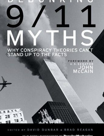 We Debunked the 9/11 Myths About United Flight 93