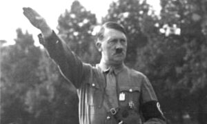 What’s Wrong with Admiring Hitler? – The Future of Freedom Foundation