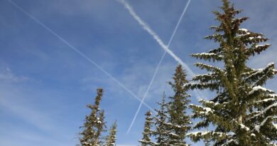 Why Danielle Smith, Scott Moe and other politicians get caught up in chemtrails conspiracy