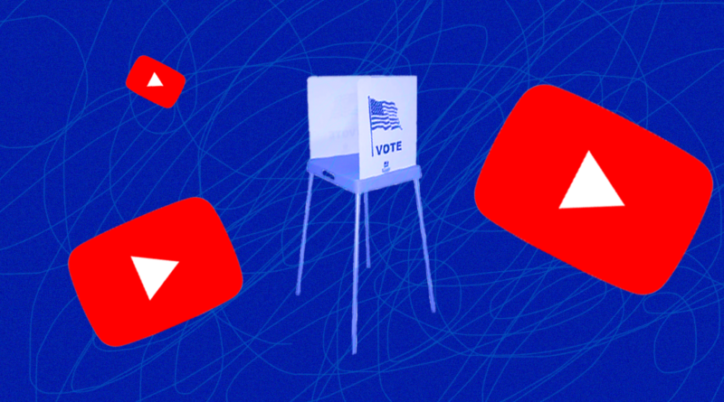 YouTube let right-wing figures undermine the 2024 election results even before any votes were cast