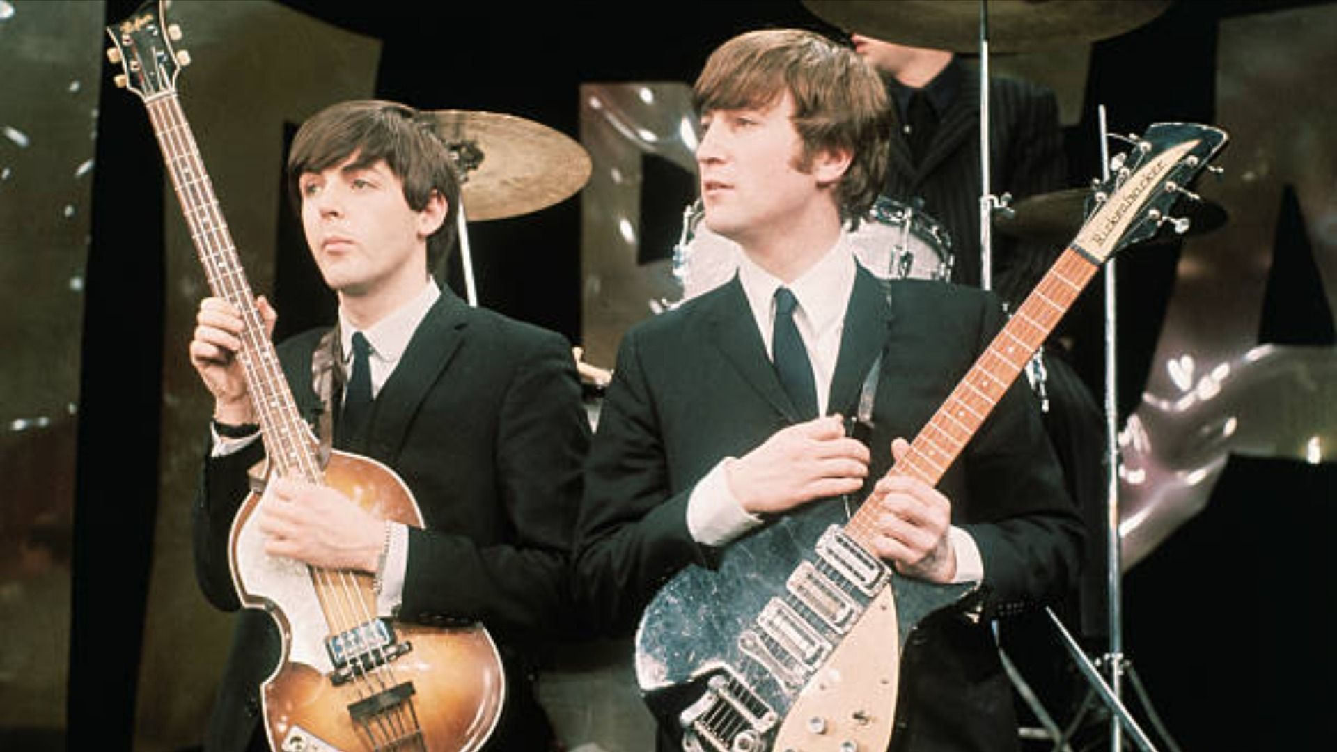 The Beatles Rehearse On 'The Ed Sullivan Show' / Image Source: Getty