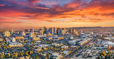 America's top city for UFO sightings revealed - and the exact time of day you should watch the skies