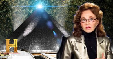 Ancient Aliens: Government Whistleblowers Expose Underground Pyramids (Season 20)