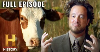 Ancient Aliens: Hybrid Creatures that are Part Man Part Animal (S1, E3) | Full Episode