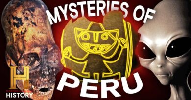 Ancient Aliens: SACRED Mysteries of Peru Revealed