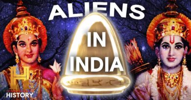 Ancient Aliens: Shocking Extraterrestrial Sightings in India