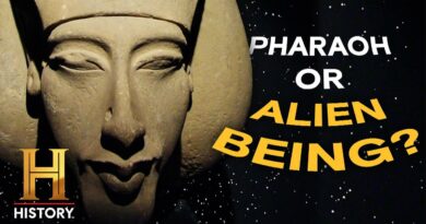 Ancient Aliens: The Great Egyptian Pharaohs and Gods