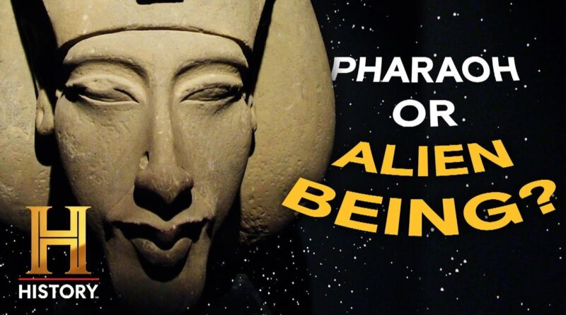 Ancient Aliens: The Great Egyptian Pharaohs and Gods