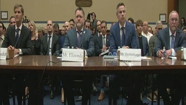 Are there aliens out there? Inside the hearing in US Congress on UFOs