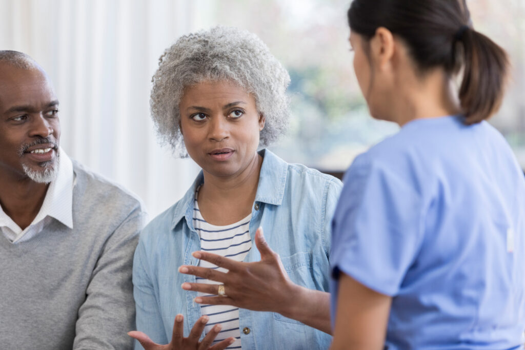 Black People Have the Most Distrust in Clinical Research. Here's Why