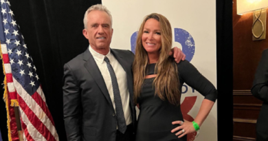 Close RFK Jr. friend whose account promoted “Jew World Order” conspiracy theory says she’s “working with” Trump’s transition team