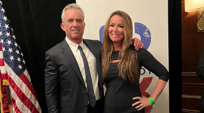 Close RFK Jr. friend whose account promoted “Jew World Order” conspiracy theory says she’s “working with” Trump’s transition team