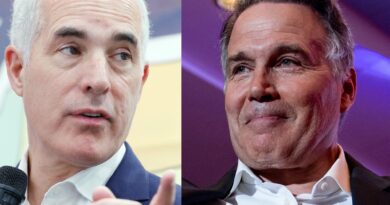 Democrat Bob Casey finally concedes Senate election to McCormick after trying to count illegal votes in Pennsylvania