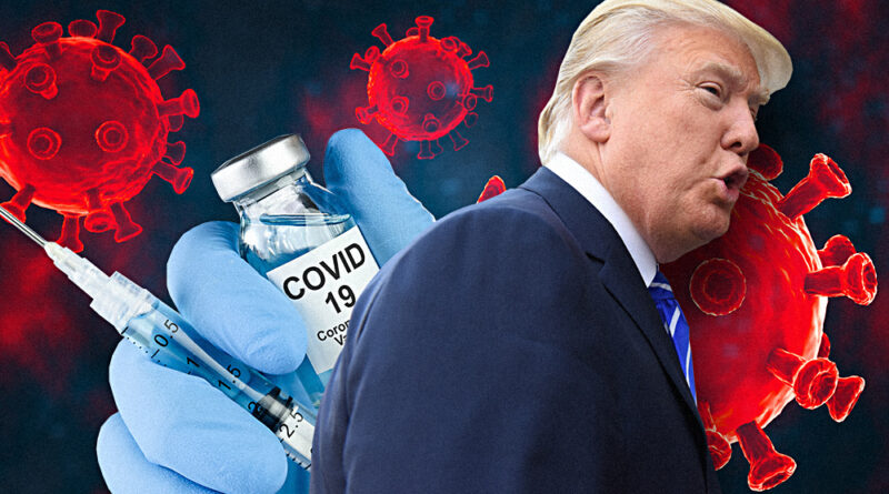 Dr. Peter McCullough calls on Trump to WITHDRAW COVID-19 injections from the market