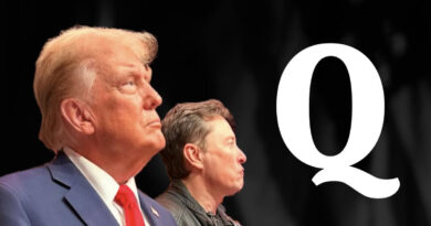 Elon Musk Posts QAnon Meme to Defend Matt Gaetz