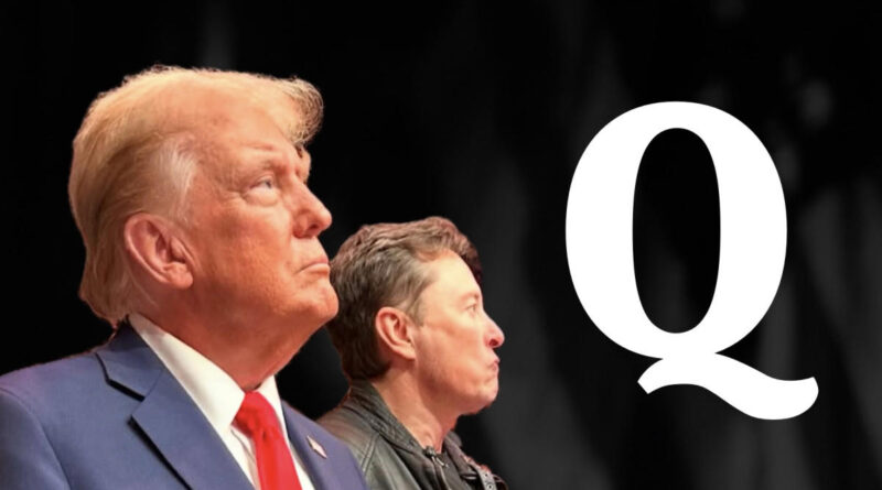 Elon Musk Posts QAnon Meme to Defend Matt Gaetz