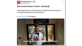 Fact Check: 60 Voters Registered At Municipal Address In Maricopa County, Arizona, Is NOT A Sign Of Electoral Fraud -- Homeless Allowed To Use Courthouse As Address For Voter Registration | Lead Stories