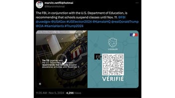 Fact Check: FAKE Video Says FBI, Department Of Education Warned Schools To Close Due To Increased Risk Of Shootings -- Russian Propaganda