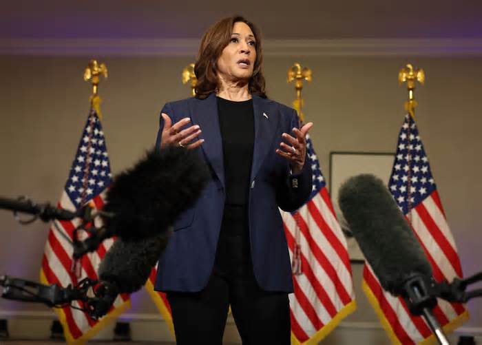 Kamala Harris Scores Major Endorsement in Texas