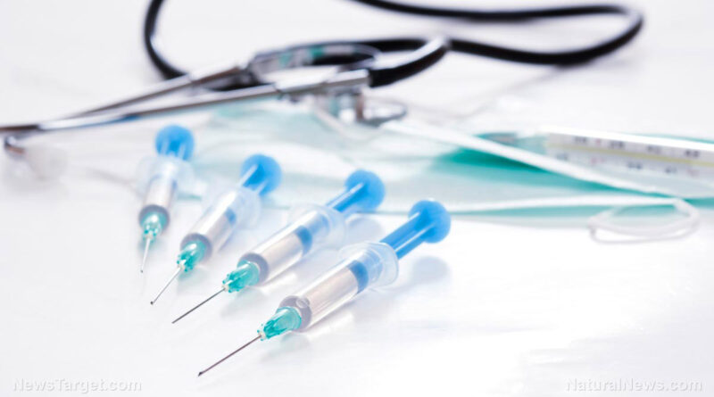 Health Basics: Top 10 reasons to AVOID ALL VACCINES