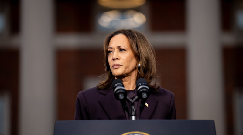 Left-Wing Conspiracy Theory That Kamala Harris Won Election Spreads Online