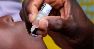 Medic: Ignore misinformation surrounding Polio jab