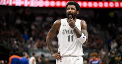 NBA fans troll Kyrie Irving for his recent take on 'Earth is flat'