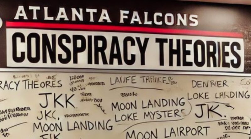 NFL Fans Are Going Crazy Over Whiteboard Full Of Conspiracy Theories The Atlanta Falcons Have, Started By Former QB Taylor Heinicke