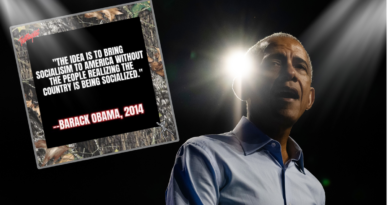 No Evidence Obama Suggested Gradually Bringing Socialism to US 'Without the People Realizing'