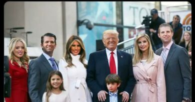 No Evidence Trump's Family Plans to Leave US if He Loses 2024 Election