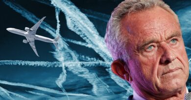 RFK Jr. on Chemtrails: ‘I Am Persuaded’