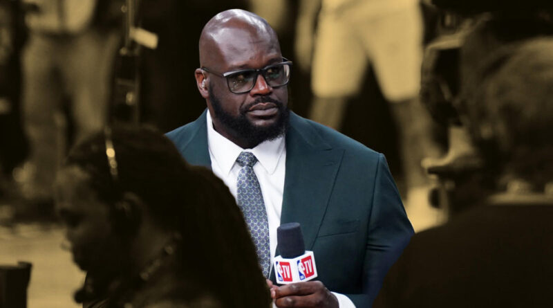 Shaquille O'Neal admits he studied conspiracy theories surrounding the JFK assassination: "There's more than 50 different theories"