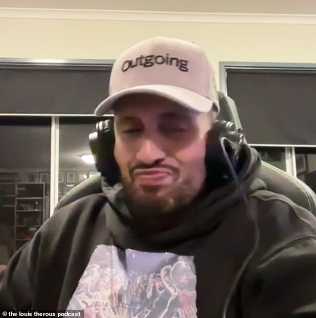 Nick Kyrgios appeared on the Louis Theroux Podcast ahead of his return to tennis