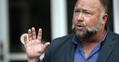 The Onion's bid for Alex Jones' Infowars hangs in the balance as judge orders new hearing