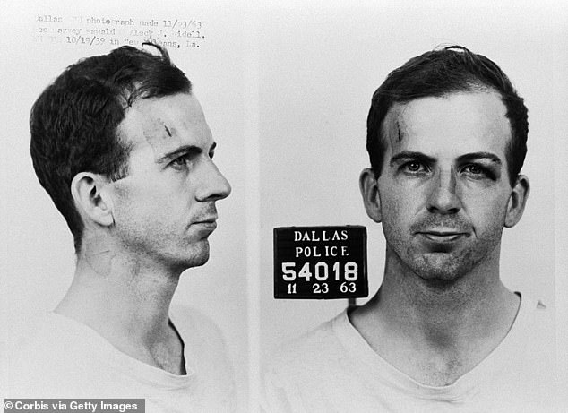 The Warren Commission ruled shooter Lee Harvey Oswald acted alone, but there are persistent conspiracy theories