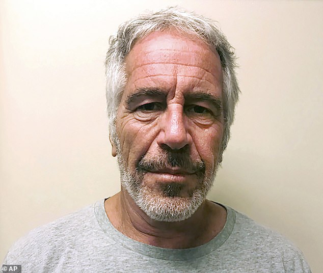 Many Trump fans, including Elon Musk, want him to release all documents relating to the investigation of billionaire child sex trafficker Jeffrey Epstein (pictured in jail)