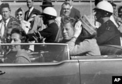 Trump repeats pledge on JFK files; don't expect big revelations, experts say